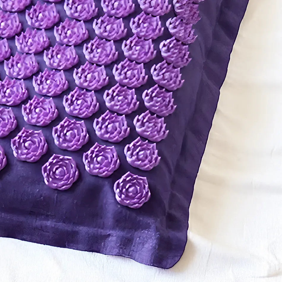 PREMIUM SHANTIKISSEN  Purpur