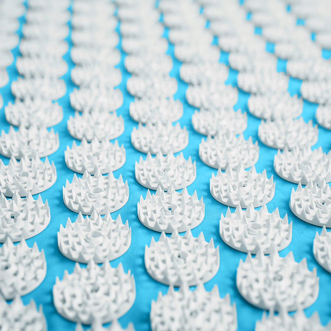 Scharfe Spitzen aus medizinischem ABS-Kunststoff