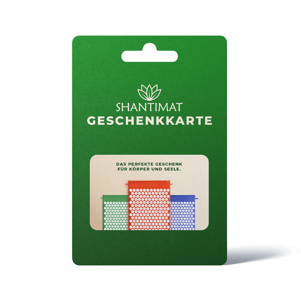 Shanti Geschenkkarte